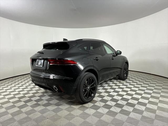 new 2024 Jaguar E-PACE car, priced at $55,968