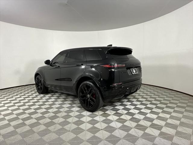 used 2022 Land Rover Range Rover Evoque car, priced at $35,991