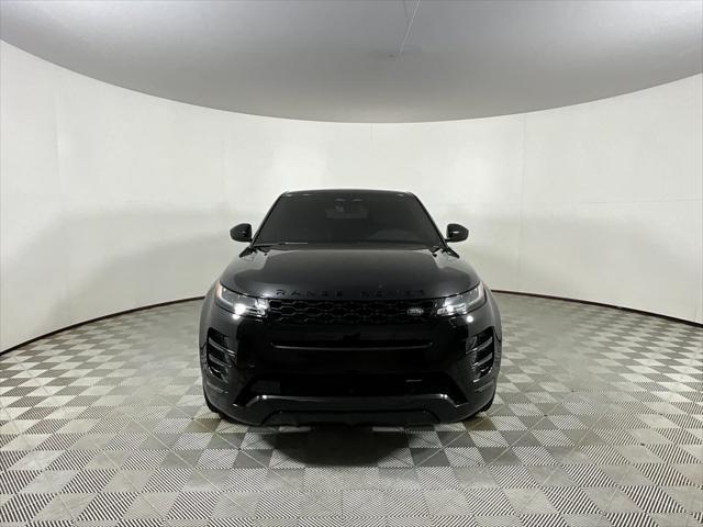 used 2022 Land Rover Range Rover Evoque car, priced at $35,991