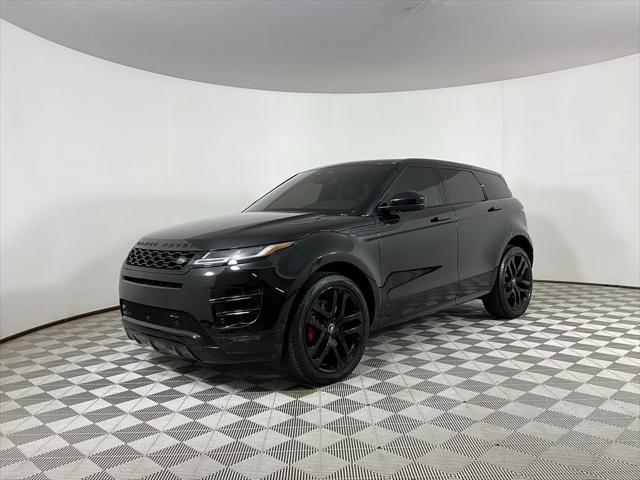 used 2022 Land Rover Range Rover Evoque car, priced at $35,991