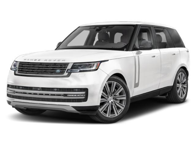 new 2025 Land Rover Range Rover car, priced at $143,335