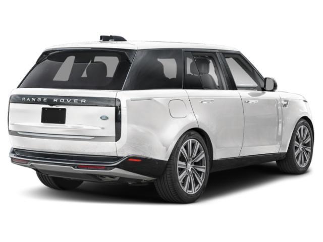 new 2025 Land Rover Range Rover car, priced at $143,335