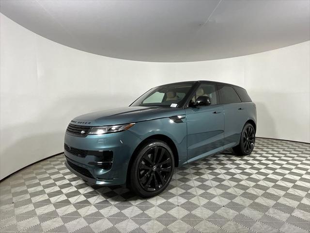 new 2025 Land Rover Range Rover Sport car, priced at $101,065