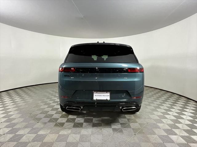 new 2025 Land Rover Range Rover Sport car, priced at $101,065