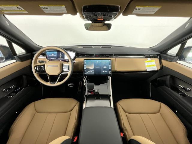 new 2025 Land Rover Range Rover Sport car, priced at $101,065
