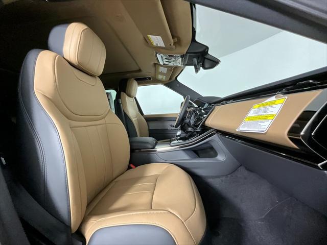 new 2025 Land Rover Range Rover Sport car, priced at $101,065