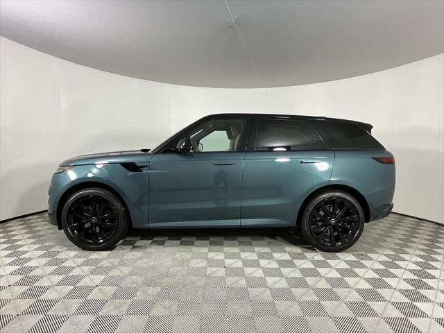 new 2025 Land Rover Range Rover Sport car, priced at $101,065