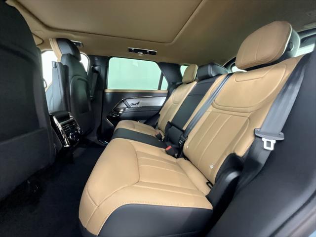 new 2025 Land Rover Range Rover Sport car, priced at $101,065