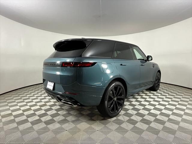 new 2025 Land Rover Range Rover Sport car, priced at $101,065