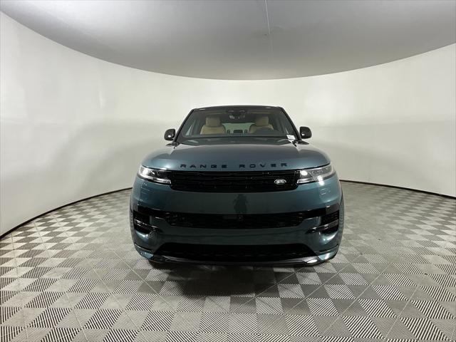 new 2025 Land Rover Range Rover Sport car, priced at $101,065