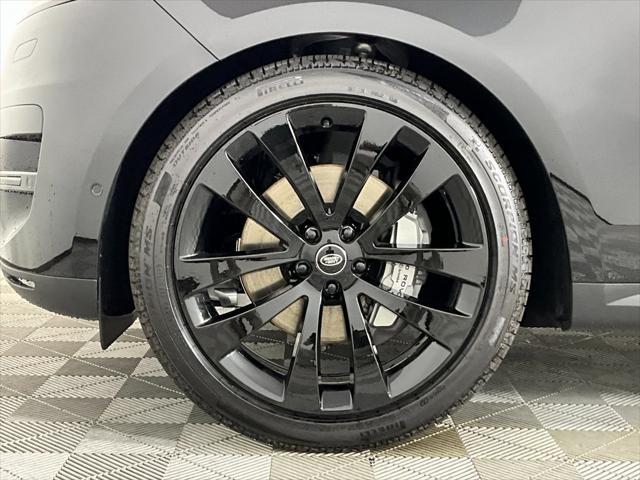 new 2025 Land Rover Range Rover Sport car, priced at $94,225