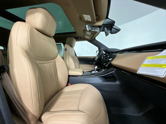 new 2025 Land Rover Range Rover Sport car, priced at $94,225