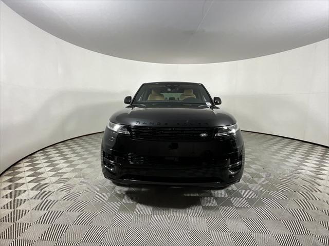 new 2025 Land Rover Range Rover Sport car, priced at $94,225