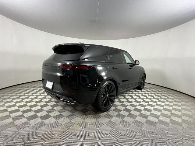 new 2025 Land Rover Range Rover Sport car, priced at $94,225