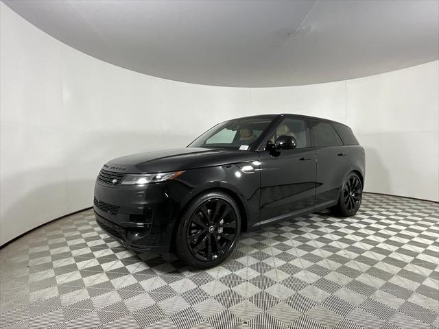 new 2025 Land Rover Range Rover Sport car, priced at $94,225