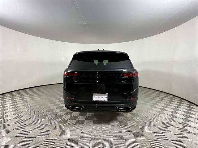 new 2025 Land Rover Range Rover Sport car, priced at $94,225