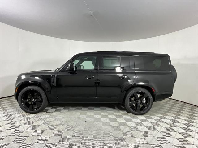 new 2025 Land Rover Defender car, priced at $94,013