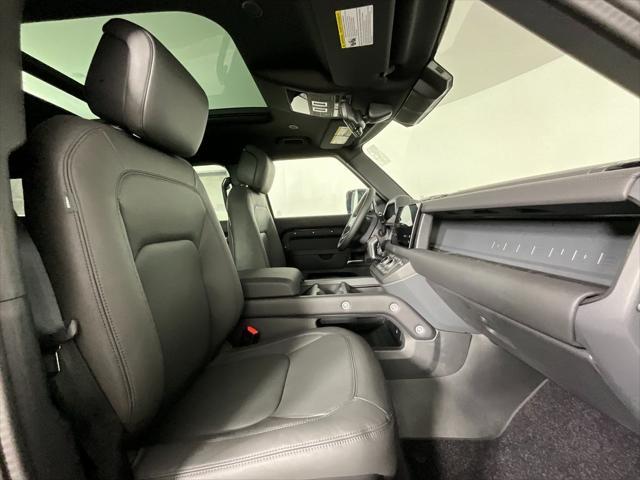 new 2025 Land Rover Defender car, priced at $94,013