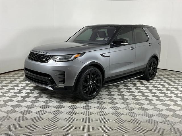 used 2021 Land Rover Discovery car, priced at $38,982