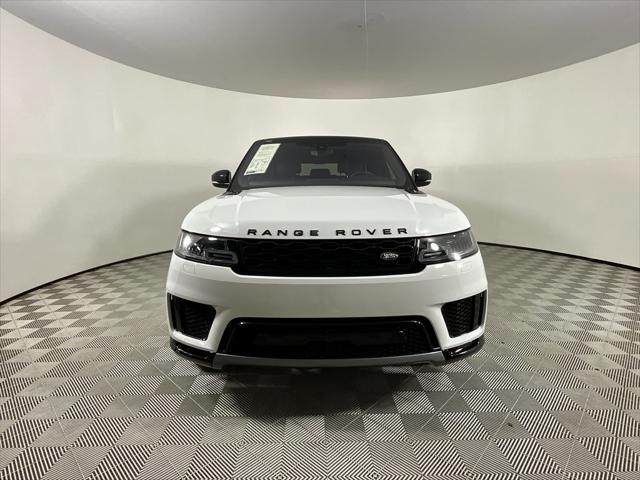 used 2020 Land Rover Range Rover Sport car, priced at $37,991