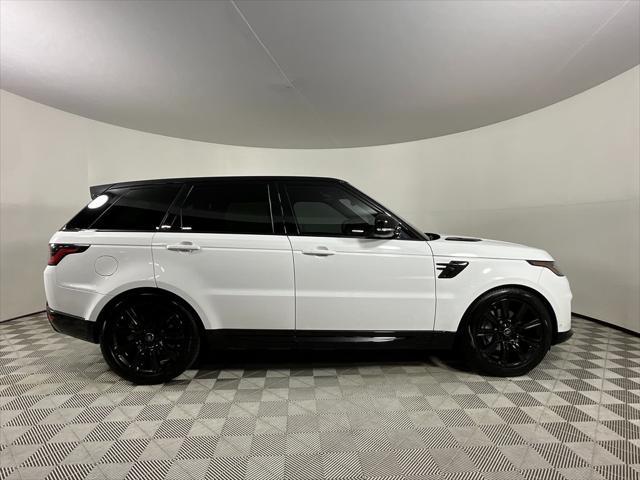 used 2020 Land Rover Range Rover Sport car, priced at $37,991