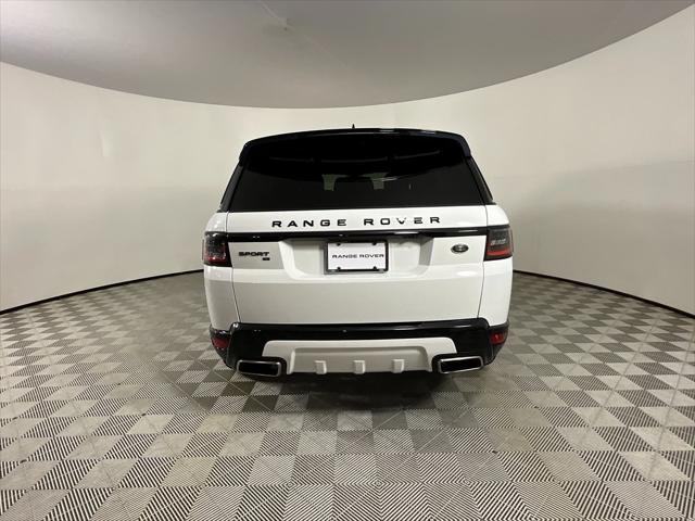 used 2020 Land Rover Range Rover Sport car, priced at $37,991