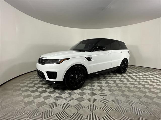 used 2020 Land Rover Range Rover Sport car, priced at $37,991