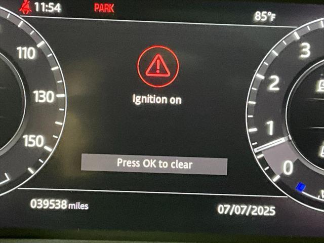used 2020 Land Rover Range Rover Sport car, priced at $37,991