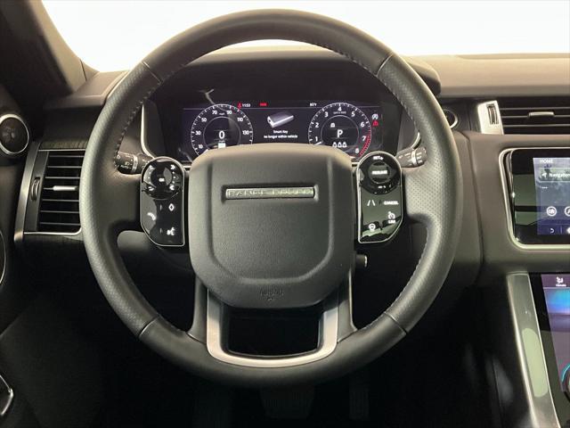 used 2020 Land Rover Range Rover Sport car, priced at $37,991