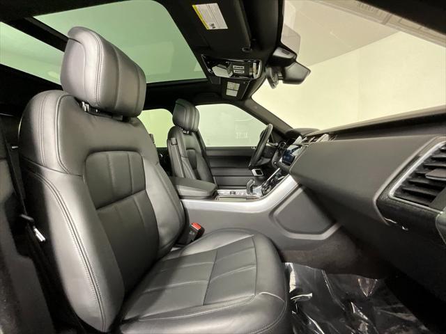 used 2020 Land Rover Range Rover Sport car, priced at $37,991