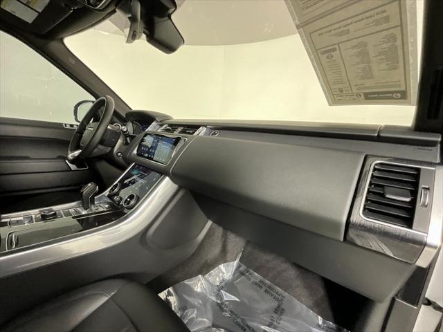 used 2020 Land Rover Range Rover Sport car, priced at $37,991
