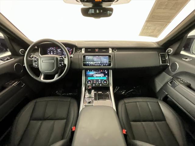 used 2020 Land Rover Range Rover Sport car, priced at $37,991