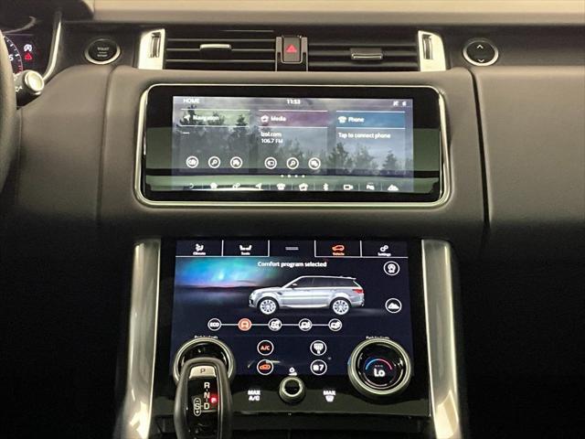 used 2020 Land Rover Range Rover Sport car, priced at $37,991