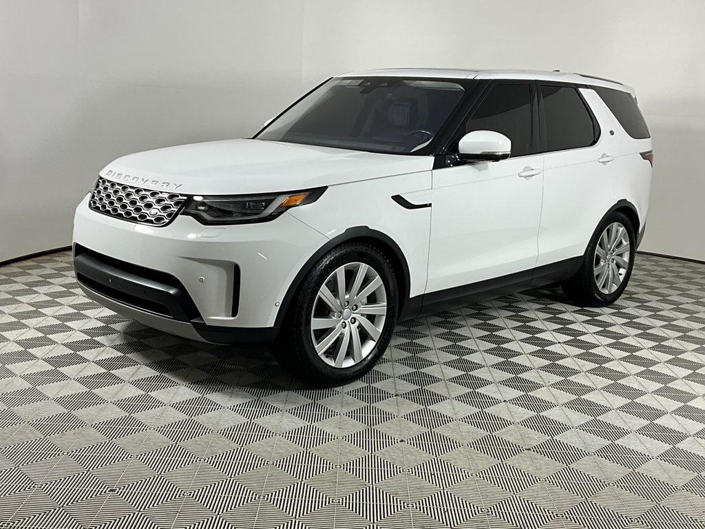 used 2022 Land Rover Discovery car, priced at $27,494