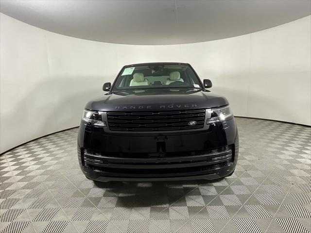 new 2025 Land Rover Range Rover car, priced at $172,925