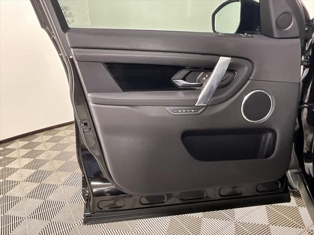 used 2021 Land Rover Discovery Sport car, priced at $22,991