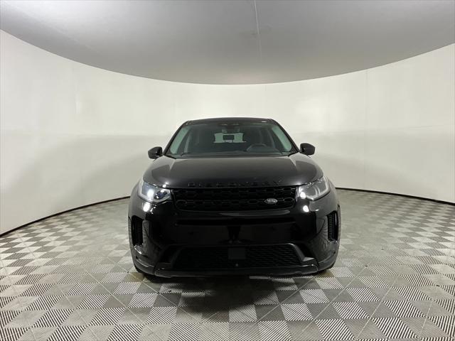 used 2021 Land Rover Discovery Sport car, priced at $22,991
