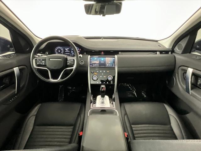 used 2021 Land Rover Discovery Sport car, priced at $22,991