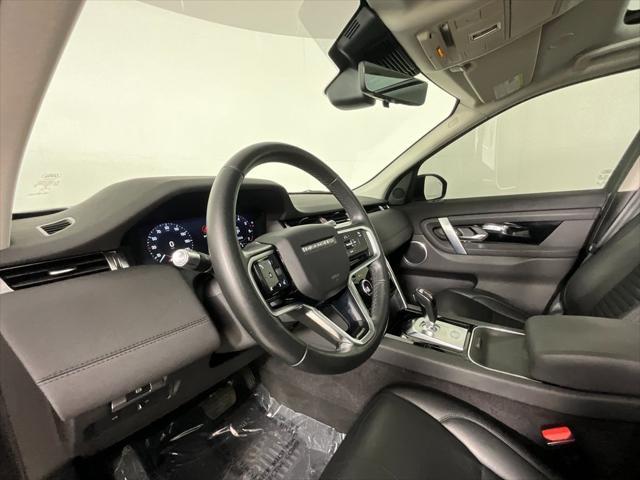 used 2021 Land Rover Discovery Sport car, priced at $22,991