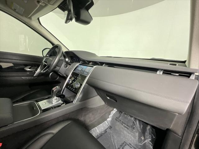 used 2021 Land Rover Discovery Sport car, priced at $22,991