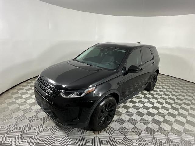 used 2021 Land Rover Discovery Sport car, priced at $22,991