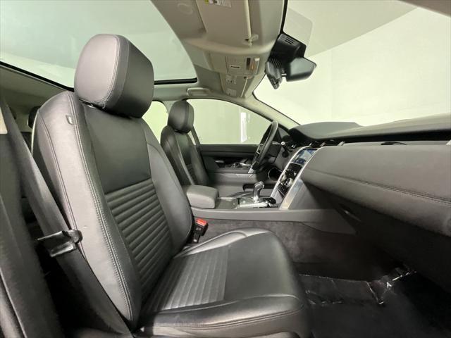 used 2021 Land Rover Discovery Sport car, priced at $22,991