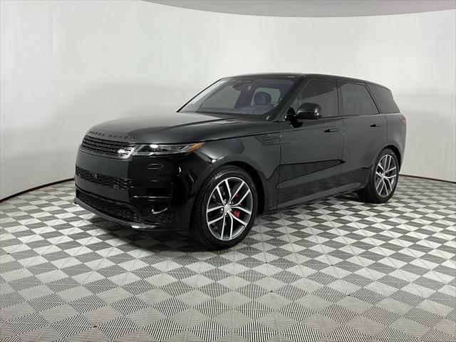 used 2023 Land Rover Range Rover Sport car, priced at $132,991