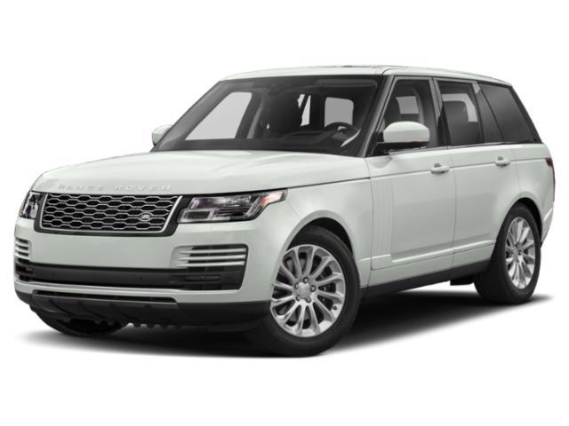 used 2021 Land Rover Range Rover car, priced at $71,991