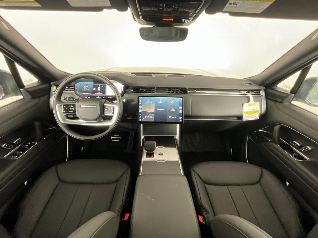 new 2025 Land Rover Range Rover car, priced at $156,485