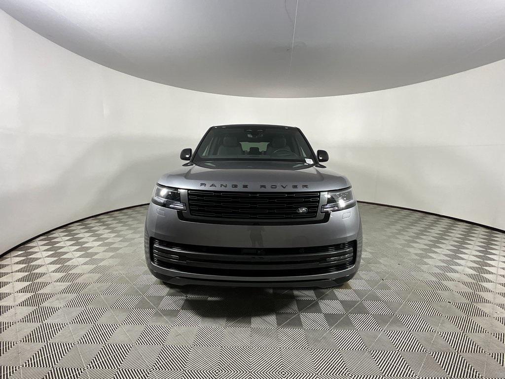 new 2025 Land Rover Range Rover car, priced at $156,485