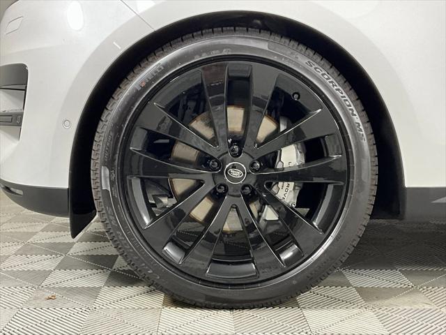 new 2025 Land Rover Range Rover Sport car, priced at $95,375