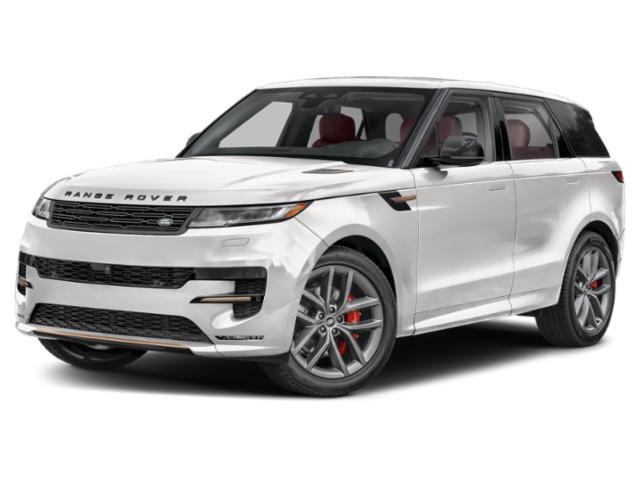 new 2025 Land Rover Range Rover Sport car, priced at $95,375
