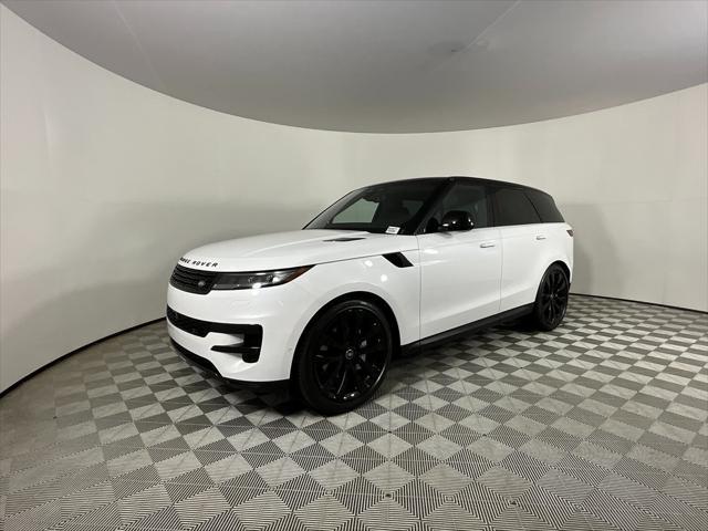 new 2025 Land Rover Range Rover Sport car, priced at $95,375