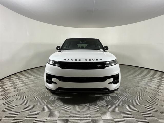 new 2025 Land Rover Range Rover Sport car, priced at $95,375